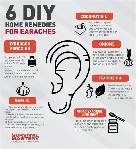 Earache Remedies: Natural Solutions for an Annoying Problem