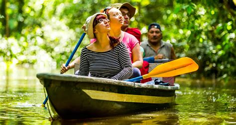 Machu Picchu & Amazon Jungle Tour | Peru & Amazon Tour