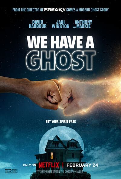 We Have a Ghost movie review & film summary (2023) | Roger Ebert