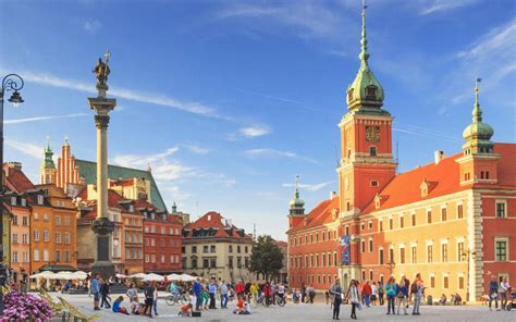 13 reasons why Warsaw should be your next city break