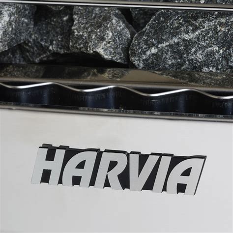 Harvia Wall-Mounted Sauna Heater