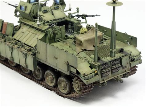 Nagmachon APC 1/35 Scale Model | Model tanks, Scale models, Military ...