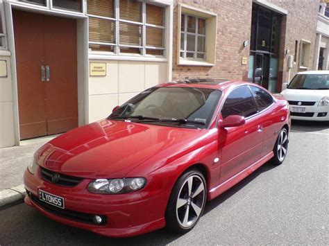 Holden Monaro CV8R:picture # 12 , reviews, news, specs, buy car