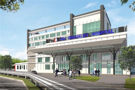 Kuala Selangor KPJ Specialist hospital to be fully operational in two ...