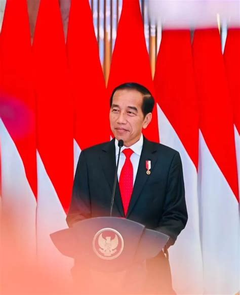 Presiden Jokowi Banjir Ucapan Selamat Ulang Tahun: "Saya Orang Desa ...