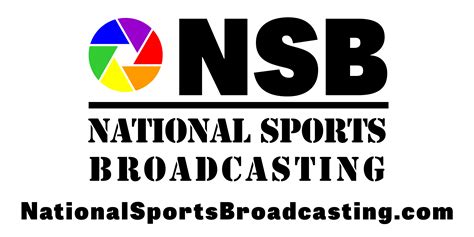 NSB Logo Large | National Sports Broadcasting