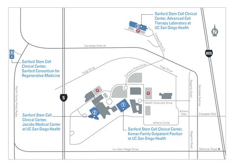 Ucsd Internal Medicine La Jolla Village Drive - MedicineWalls