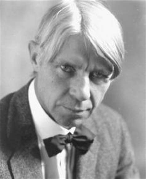 Carl Sandburg Biography - life, children, parents, name, history ...