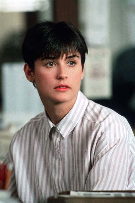 Celebrities, Movies and Games: Demi Moore - Ghost 1990 - Photo Gallery