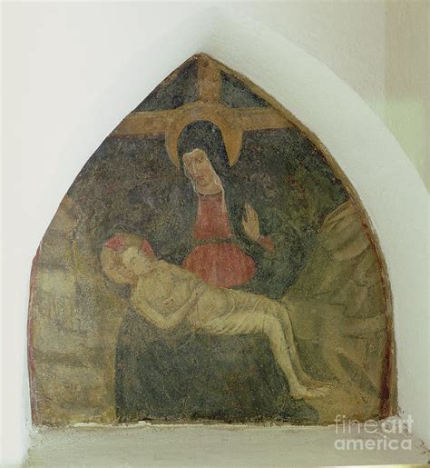 Pieta Painting by Italian School - Fine Art America