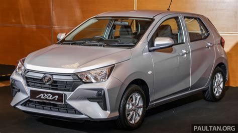 2023_Perodua_Axia_G_Preview_Malaysia_Ext-2_BM - Paul Tan's Automotive News