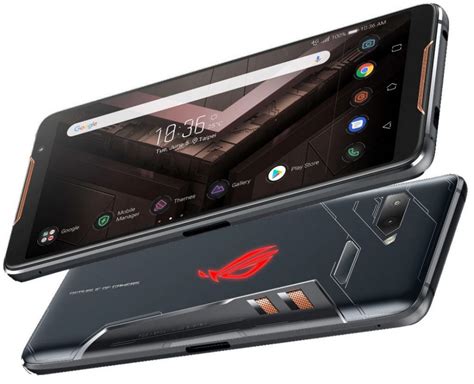 Exploring the Latest Asus ROG Phone 8 Series - Features, Design ...