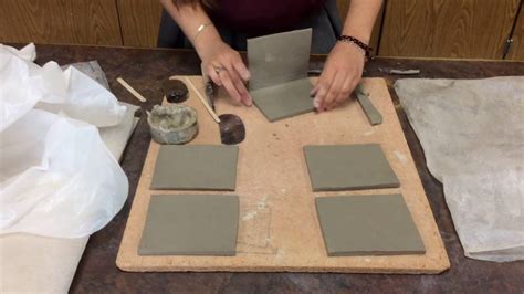 Clay Slab Box Ideas