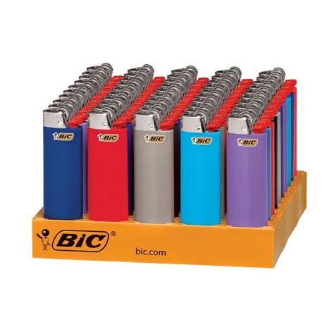 Buy Wholesale Canada Original J6 Bic Lighter Tray Of 50 /bic Gas ...