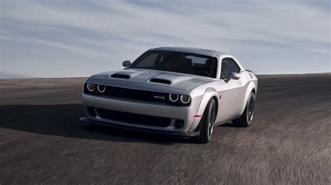 2019 Dodge Challenger SRT Hellcat Redeye | Top Speed