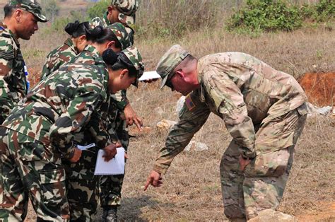 Nepali Army and US Army to conduct joint training from today « Khabarhub