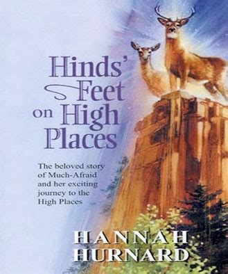 {Book Review} Hind's Feet on High Places - Mended By Mercy