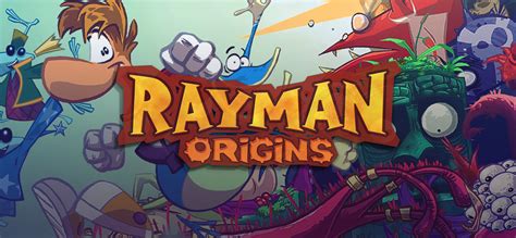 -70% Rayman Origins on GOG.com