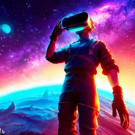 Best VR space games - GloveOneVR