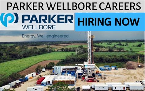 Parker Wellbore Careers 2023: UAE, USA, India, Canada, Mexico