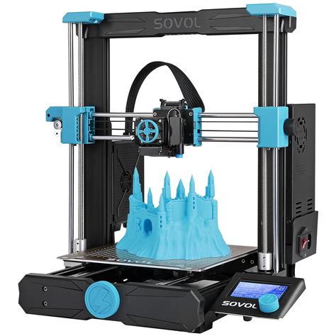 Sovol SV06 3D Printer with All Metal Hotend Planetary Dual Gear Direct ...