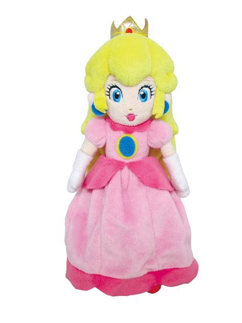 Peach 10″ Plush | Little Buddy Toys