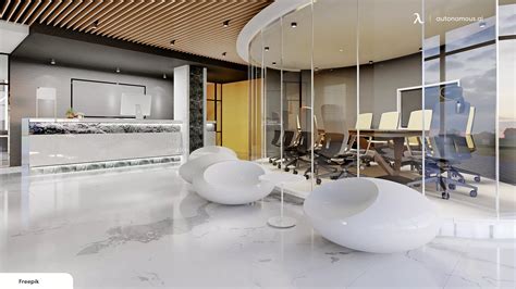 Ideas to Build Futuristic Office Design for Modern Workplace