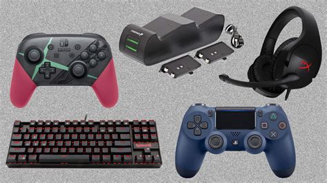 The Best Selling Gaming Accessories on Amazon That You Absolutely Need