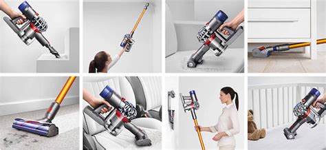 dyson-v8-kabelloser-staubsauger-test - BASIC thinking International