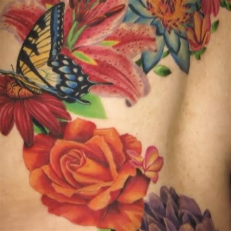 Cardi B's New Back Tattoo Took 60 Hours To Complete And Wow, Just Wow