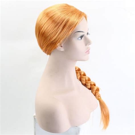 Shrek Princess Fiona Wig - Princess Fiona Cosplay Costume Wig Prop ...