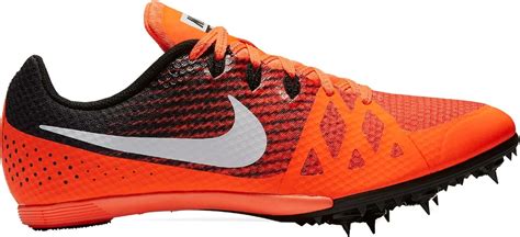 Amazon.com | Nike Zoom Rival MD Track Spikes Shoes Mens Size 13 (Orange ...