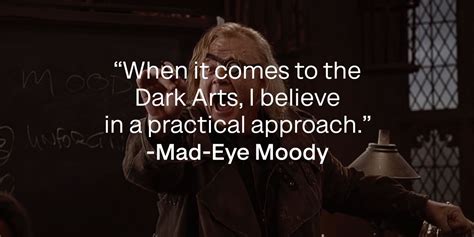 29 Mad Eye Moody Quotes That Take You Back to the Halls of Hogwarts