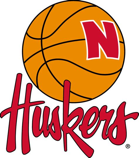 Nebraska Cornhuskers Logo - Secondary Logo - NCAA Division I (n-r ...