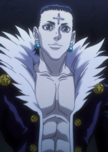 Chrollo Lucifer | Hunter x Hunter Fanon Wiki | Fandom