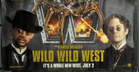 F This Movie!: WILD WILD WEST: 20 Years Later