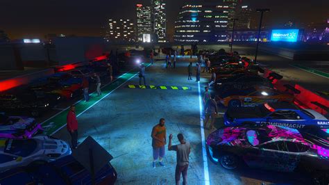 Car Meet [Menyoo] - GTA5-Mods.com