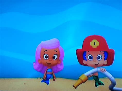 Bubble Guppies MollyxGil - Bubble Guppies-Molly and Gil Photo (34168101 ...