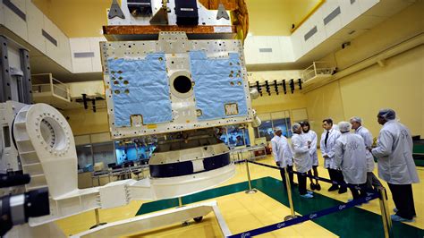 ISRO Chief Says First SAARC Satellite will be Launched in 2016 - The Quint