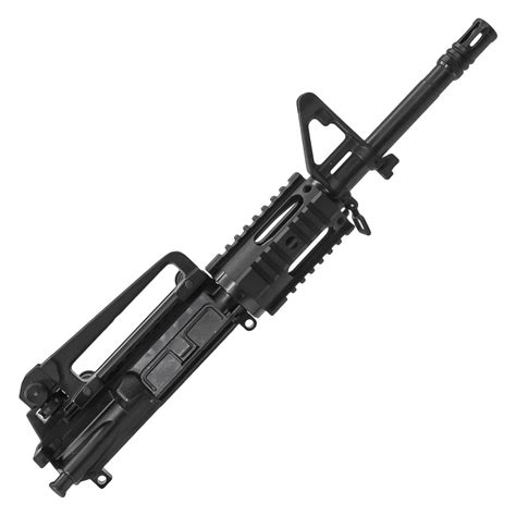 TSS Custom AR-15 Complete Rifle Upper Receiver 300 AAC DB barrel 10 ...