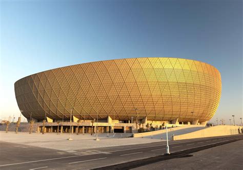 An American architect attended the FIFA World Cup Qatar 2022