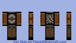 Headless Minecraft Skin