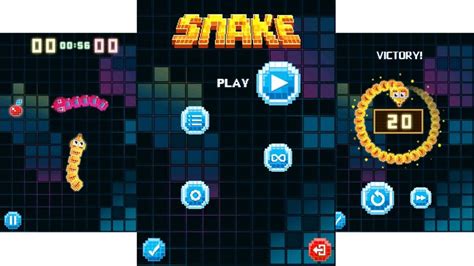 Nokia's iconic Snake game is snaking its way into Facebook's AR ...