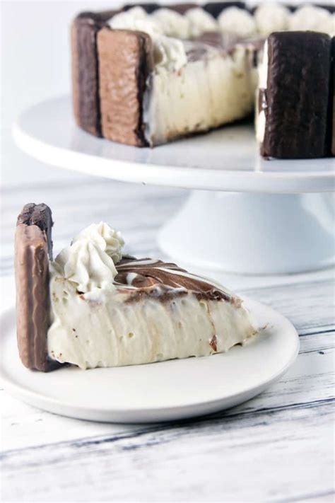 No Bake Tim Tam Cheesecake | Bunsen Burner Bakery