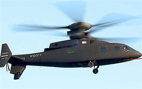 Defiant X Is the Army Black Hawk of the Future - autoevolution