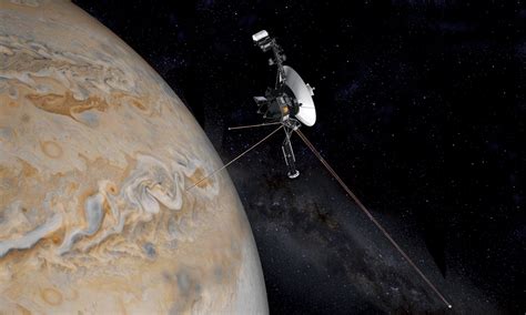 Where is Voyager 1? Location of Nasa space probe explained after it ...