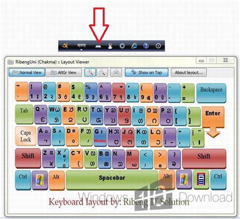 Avro Keyboard - Windows 10 Download