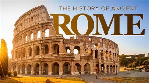 Ancient Rome - Mr. Oliveira