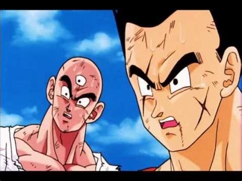 dbz funny Hercule Pwns Cell - YouTube