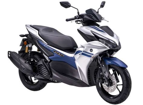 2023 Yamaha NVX ABS Platinum Navy Malaysia - 6 - Paul Tan's Automotive News